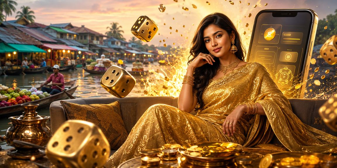 বরিশালে বিনোদনমূলক গেমিং ও hbajee6 বোনাস উপভোগ করছেন একজন ব্যবহারকারী