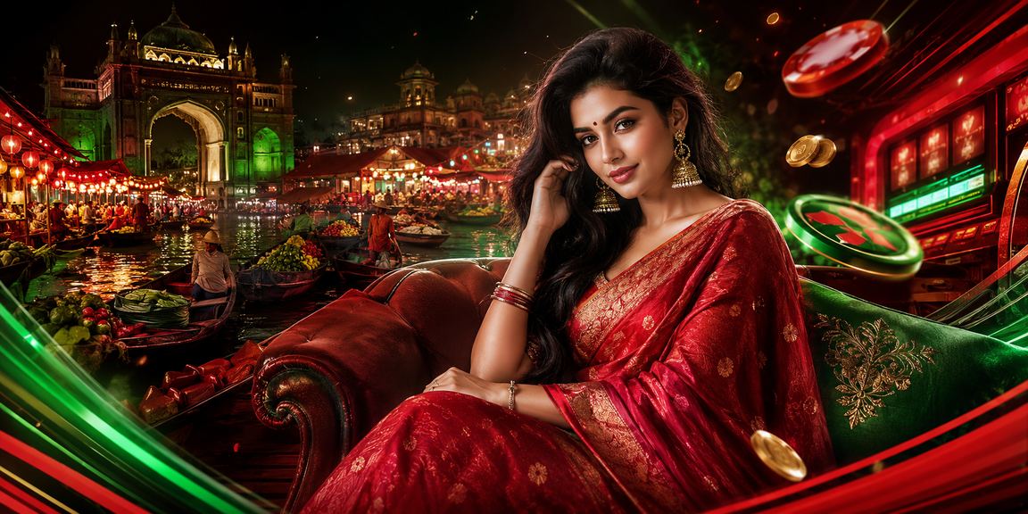 বরিশালে বিনোদন ও ক্যাসিনো অভিজ্ঞতা উপভোগ করছেন একজন ব্যবহারকারী