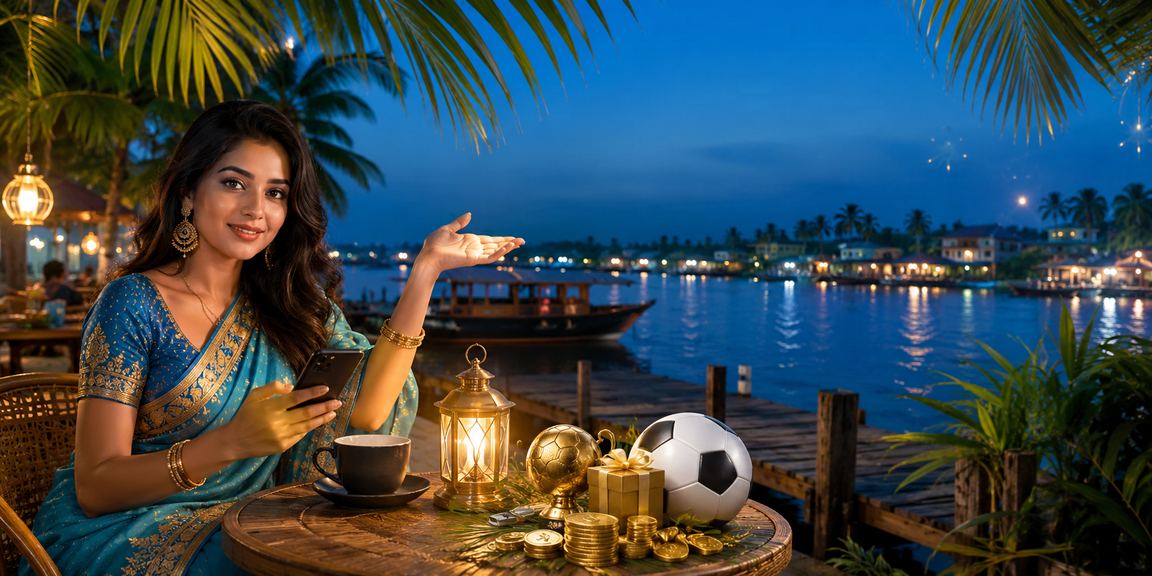 বাংলাদেশে ফুটবল বেটিং উপভোগ করছেন একজন ব্যবহারকারী